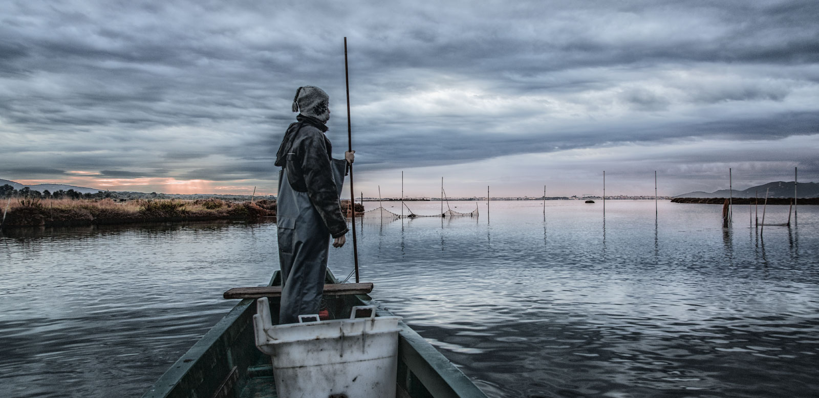 Pescatori della Laguna
