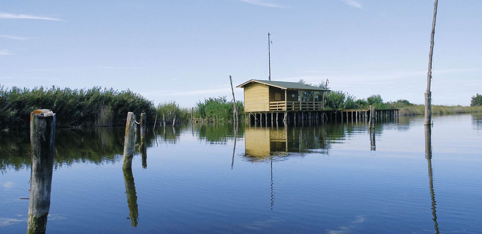 lago di Massaciuccoli